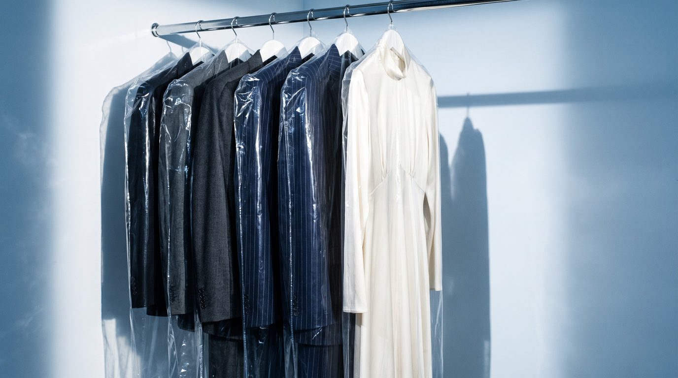 Dry cleaning