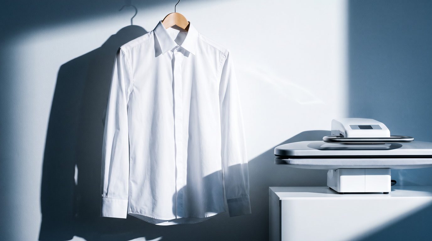 Ironing